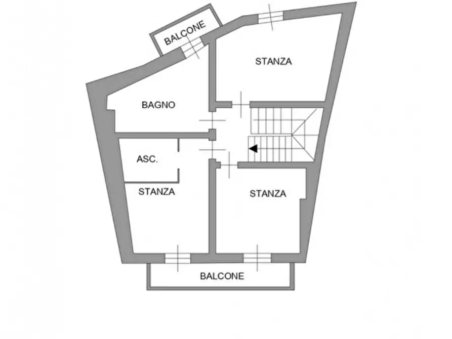 Immagine 63 di Casa indipendente in vendita  in Via Roma 67 a Mori