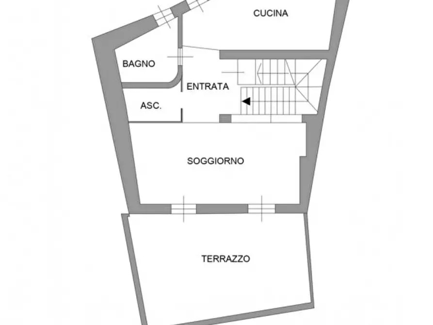 Immagine 64 di Casa indipendente in vendita  in Via Roma 67 a Mori