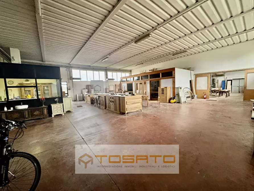 Immagine 1 di Capannone industriale in affitto  a Cerea