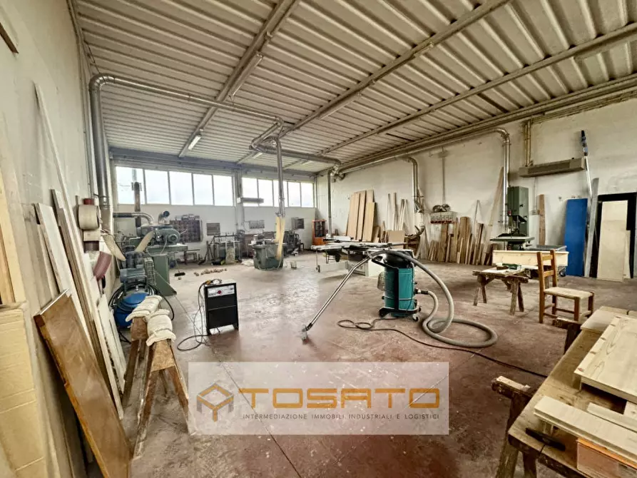 Immagine 1 di Capannone industriale in affitto  a Cerea