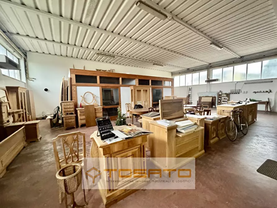 Immagine 3 di Capannone industriale in affitto  a Cerea