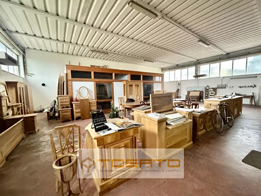 Immagine 3 di Capannone industriale in affitto  a Cerea