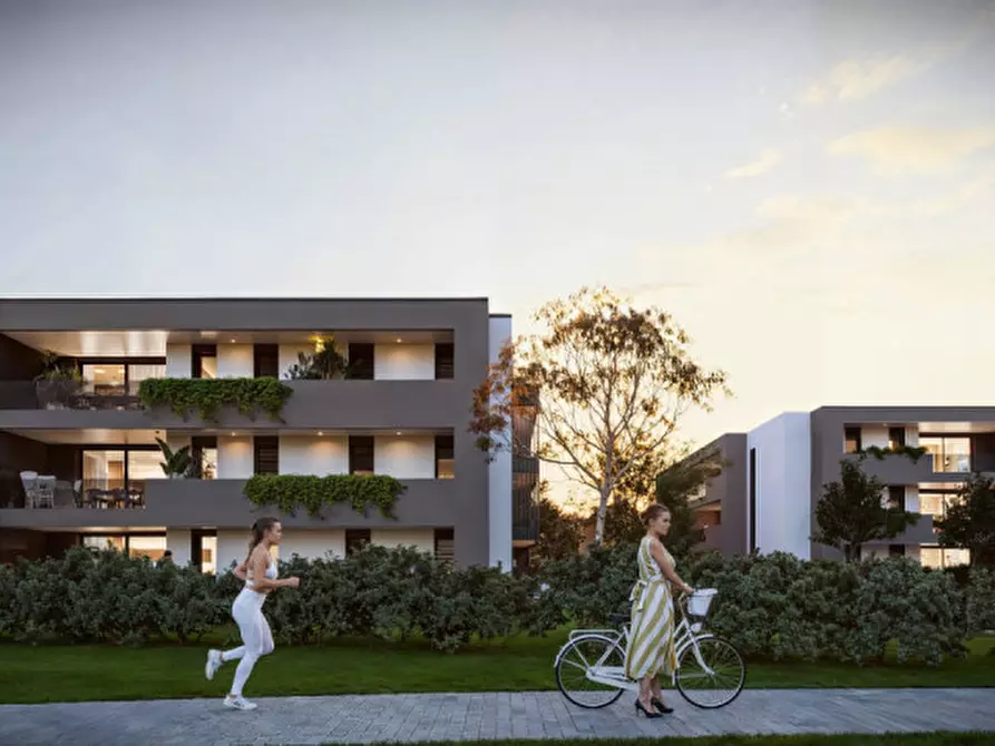 Immagine 3 di Appartamento in vendita  in Via Braghetta a Limena