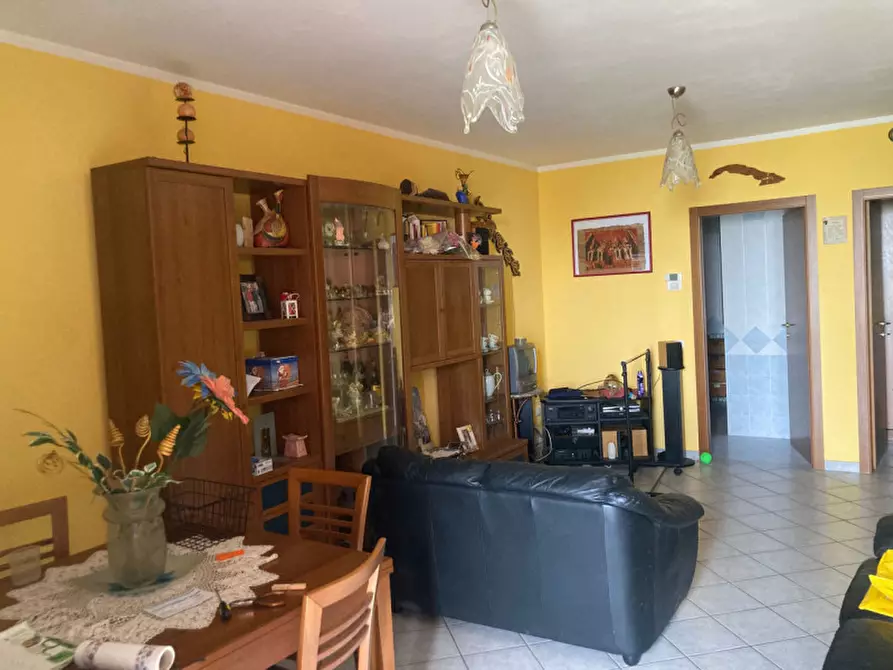 Immagine 2 di Villetta a schiera in vendita  in Via Don G. Lezziero 3 a Villanova Marchesana