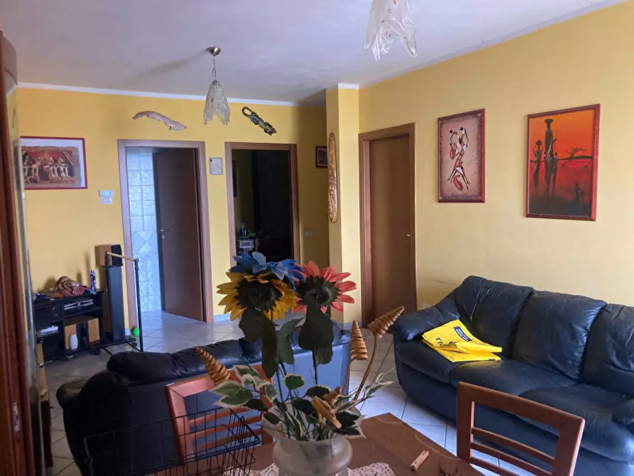 Immagine 3 di Villetta a schiera in vendita  in Via Don G. Lezziero 3 a Villanova Marchesana