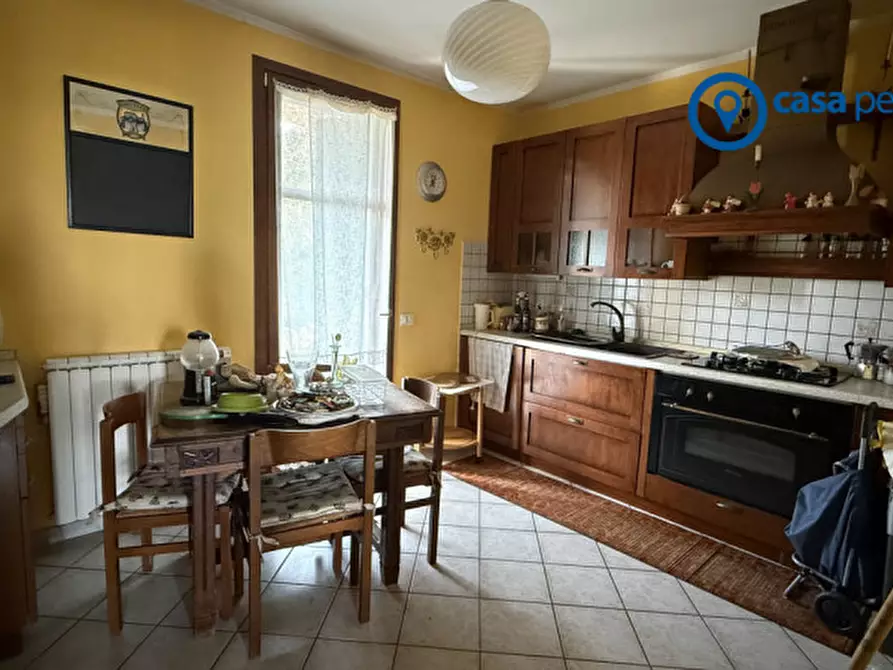 Immagine 4 di Villetta a schiera in vendita  in Via Don G. Lezziero 3 a Villanova Marchesana