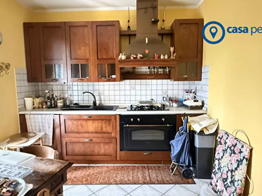 Immagine 5 di Villetta a schiera in vendita  in Via Don G. Lezziero 3 a Villanova Marchesana