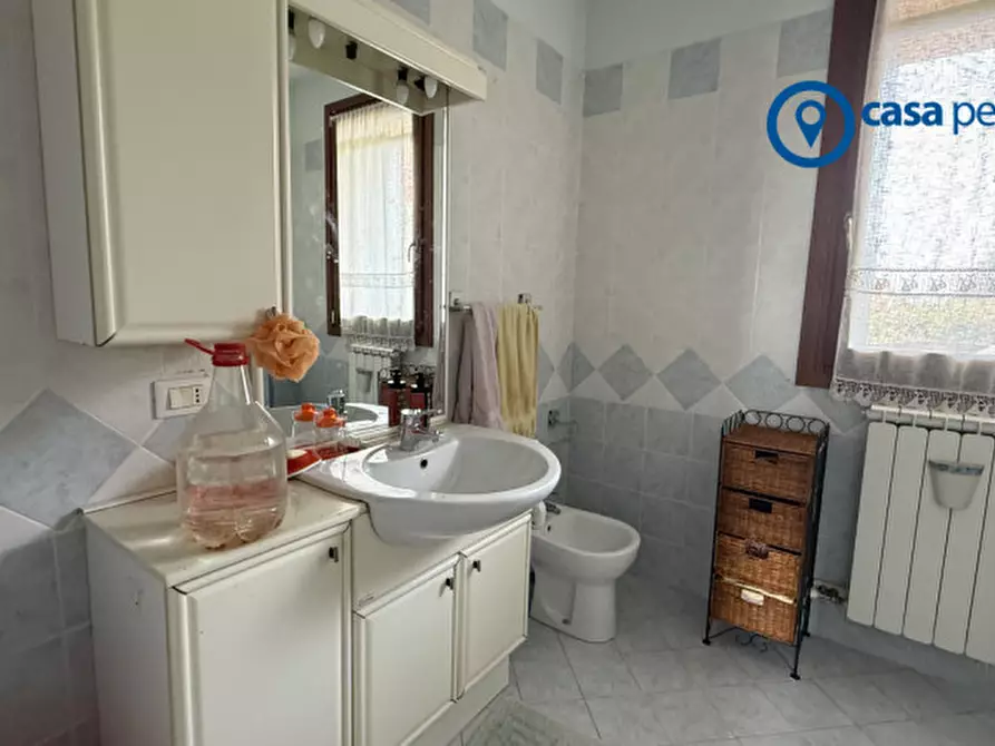 Immagine 7 di Villetta a schiera in vendita  in Via Don G. Lezziero 3 a Villanova Marchesana