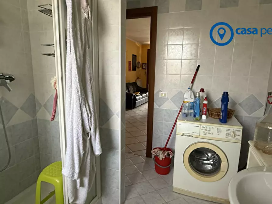 Immagine 12 di Villetta a schiera in vendita  in Via Don G. Lezziero 3 a Villanova Marchesana