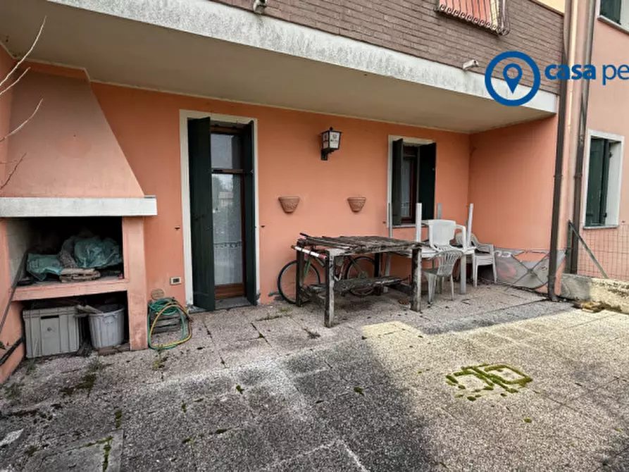 Immagine 13 di Villetta a schiera in vendita  in Via Don G. Lezziero 3 a Villanova Marchesana