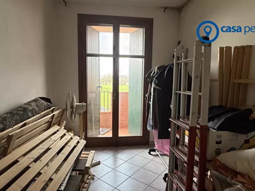 Immagine 16 di Villetta a schiera in vendita  in Via Don G. Lezziero 3 a Villanova Marchesana