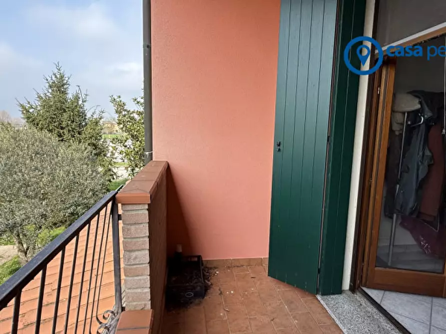 Immagine 19 di Villetta a schiera in vendita  in Via Don G. Lezziero 3 a Villanova Marchesana