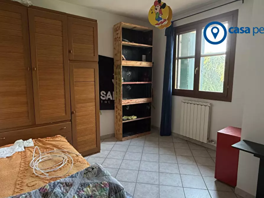 Immagine 20 di Villetta a schiera in vendita  in Via Don G. Lezziero 3 a Villanova Marchesana