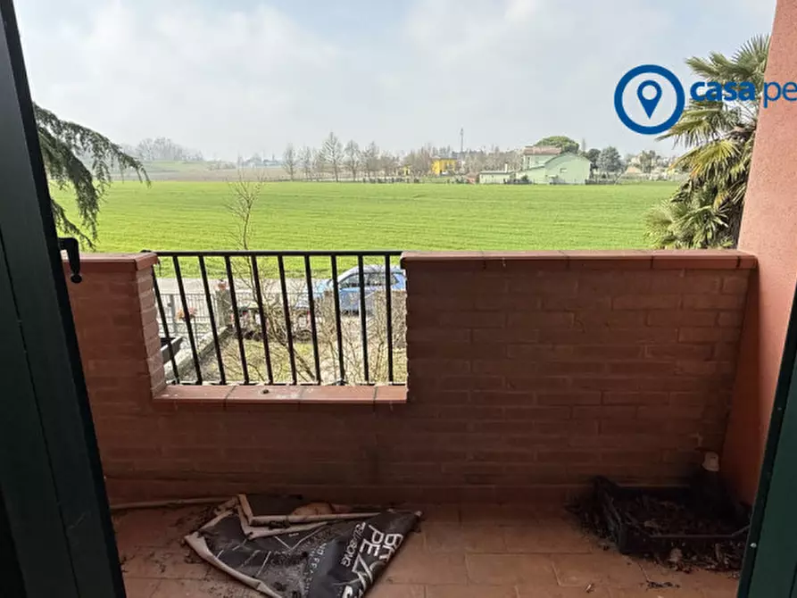 Immagine 21 di Villetta a schiera in vendita  in Via Don G. Lezziero 3 a Villanova Marchesana