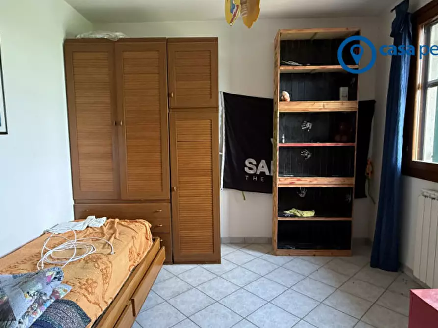 Immagine 22 di Villetta a schiera in vendita  in Via Don G. Lezziero 3 a Villanova Marchesana