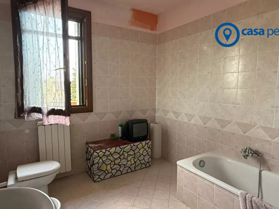 Immagine 24 di Villetta a schiera in vendita  in Via Don G. Lezziero 3 a Villanova Marchesana