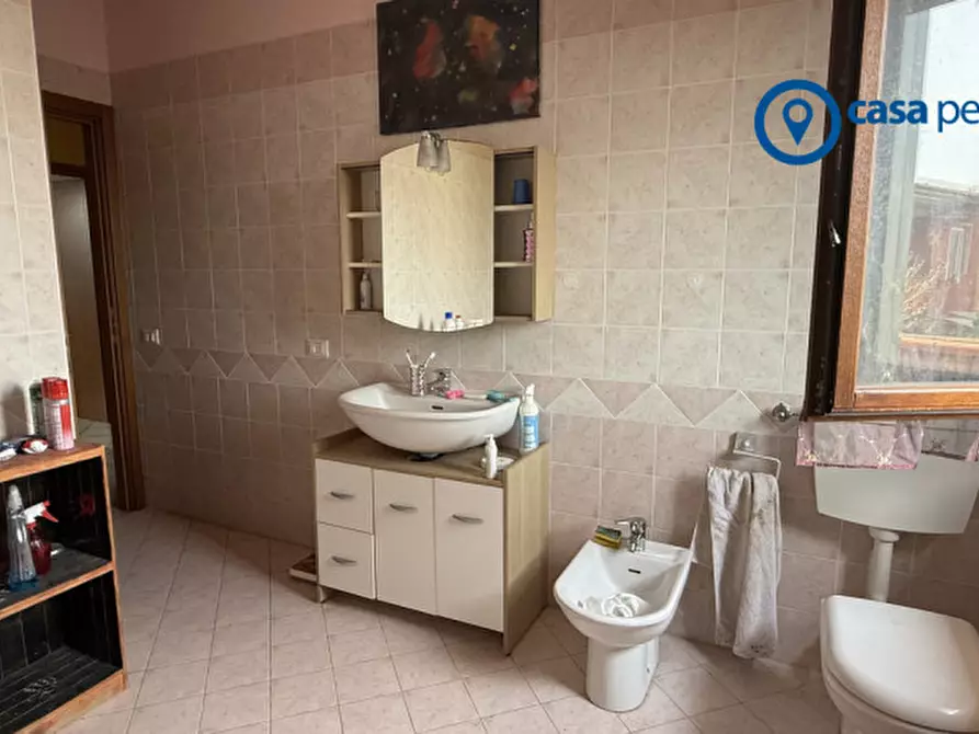 Immagine 25 di Villetta a schiera in vendita  in Via Don G. Lezziero 3 a Villanova Marchesana