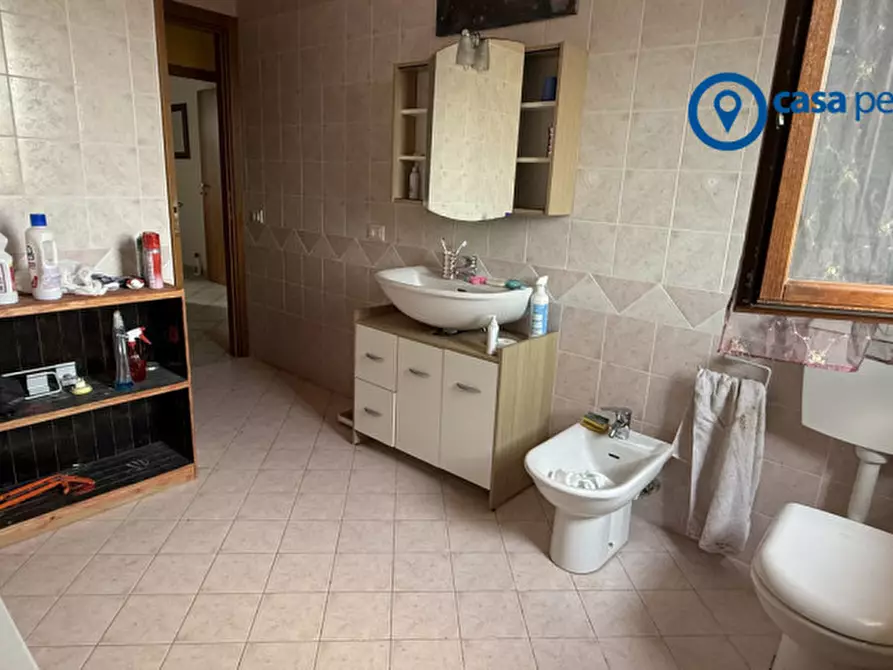 Immagine 26 di Villetta a schiera in vendita  in Via Don G. Lezziero 3 a Villanova Marchesana