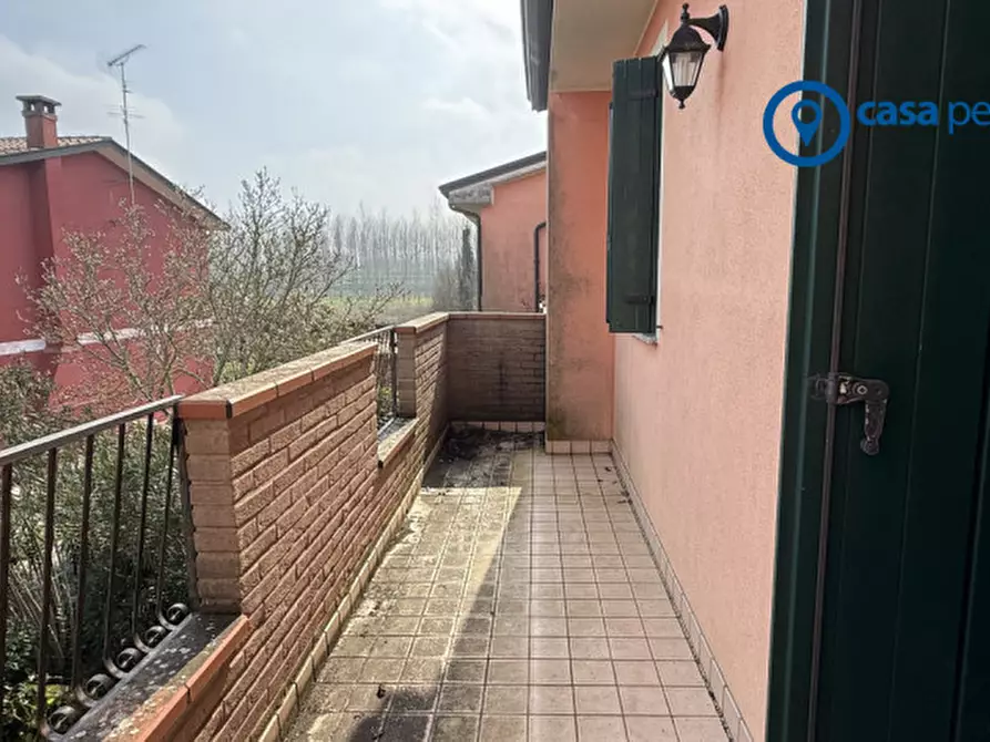 Immagine 30 di Villetta a schiera in vendita  in Via Don G. Lezziero 3 a Villanova Marchesana