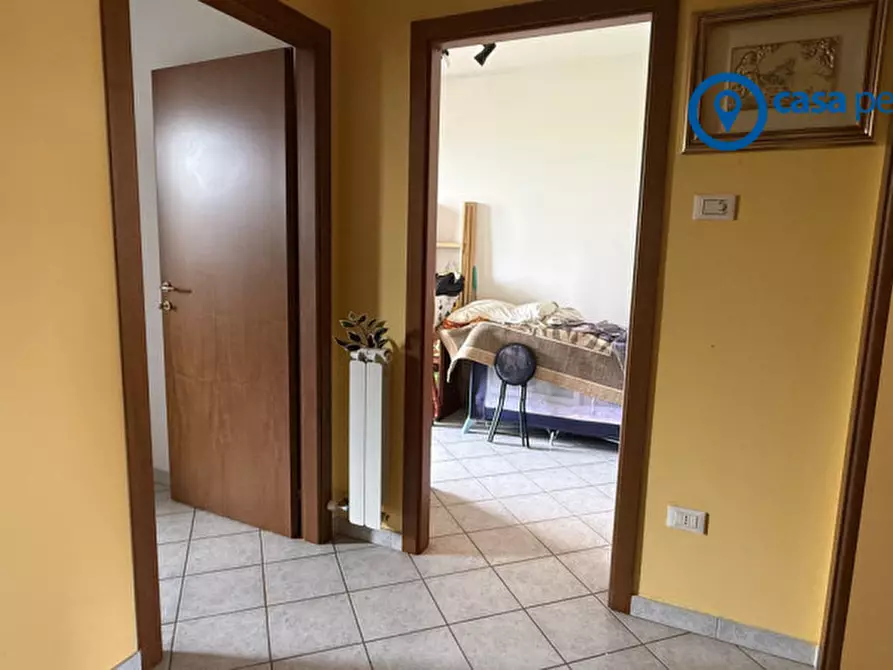 Immagine 33 di Villetta a schiera in vendita  in Via Don G. Lezziero 3 a Villanova Marchesana