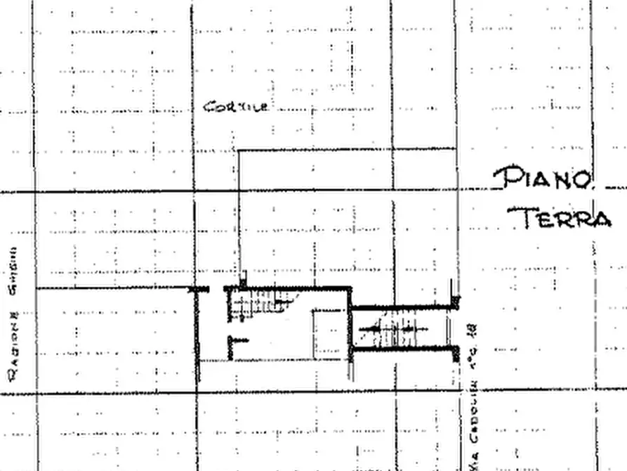 Immagine 2 di Appartamento in affitto  in Via Giuseppe Cadolini a Ferrara