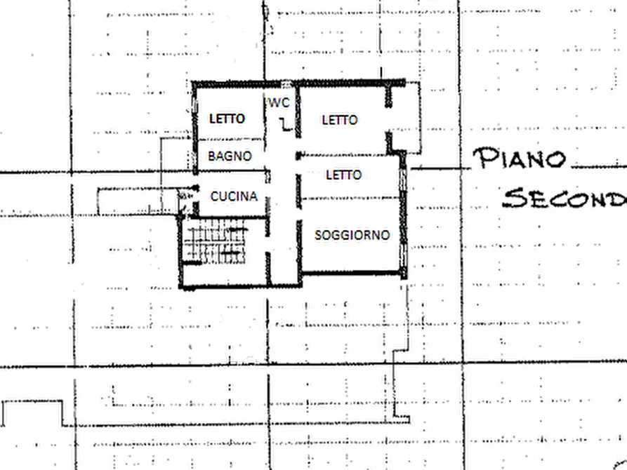 Immagine 14 di Appartamento in affitto  in Via Giuseppe Cadolini a Ferrara