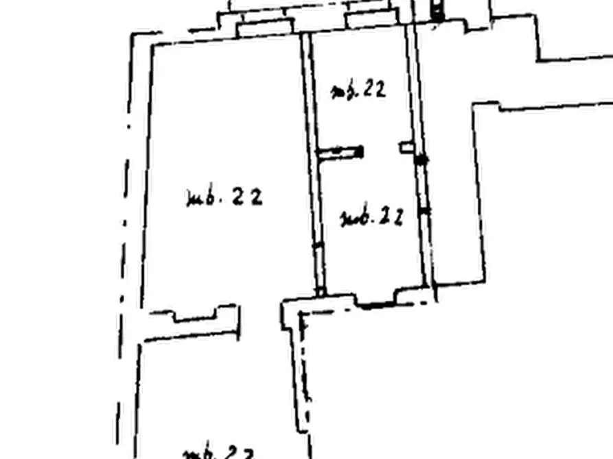 Immagine 1 di Appartamento in vendita  in Via Giacomo Matteotti, 48 a Vaprio D'adda