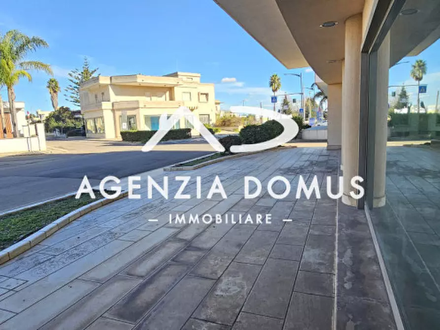 Immagine 6 di Negozio in affitto  in via ugento 59 a Racale