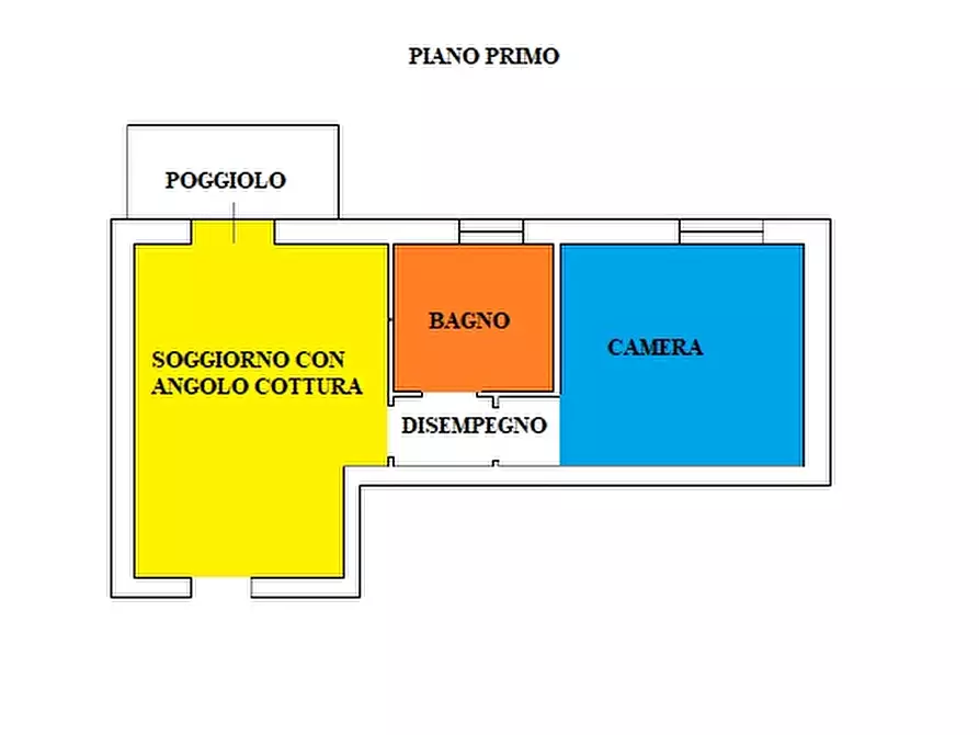 Immagine 9 di Appartamento in vendita  in via roma a Piove Di Sacco