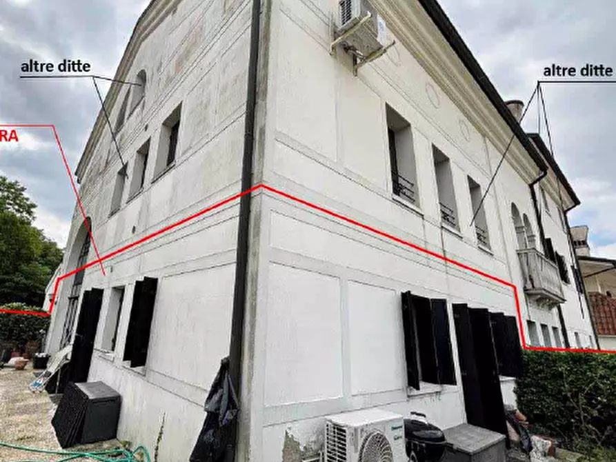 Immagine 1 di Appartamento in vendita  in Via Ongarine, 41 a Paese