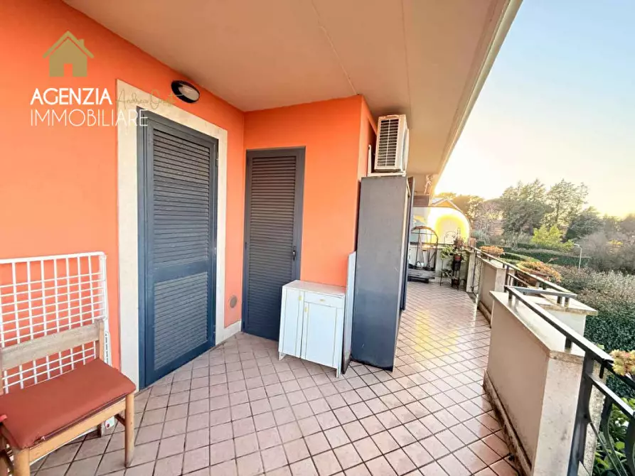 Immagine 14 di Appartamento in affitto  in via degli agrifogli a Rocca Di Papa