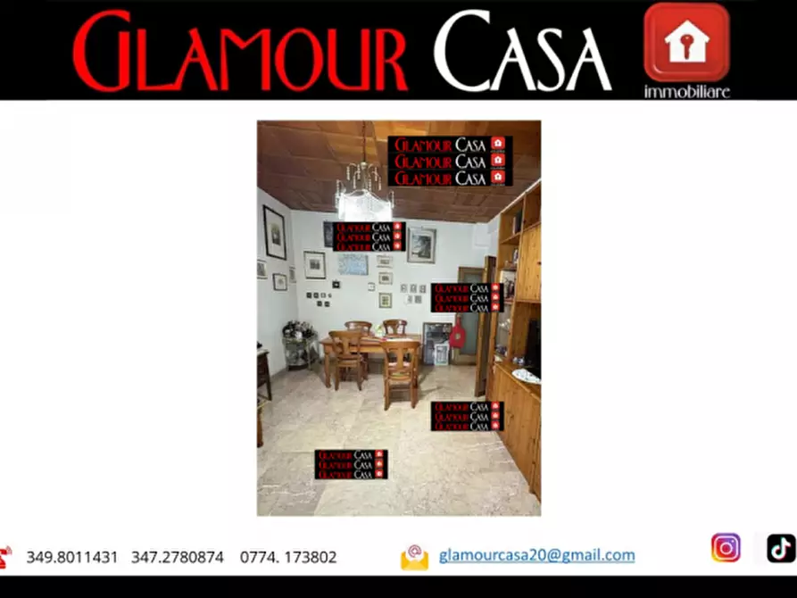 Immagine 4 di Appartamento in vendita  in Via di Vigna Ceccarelli a Roma