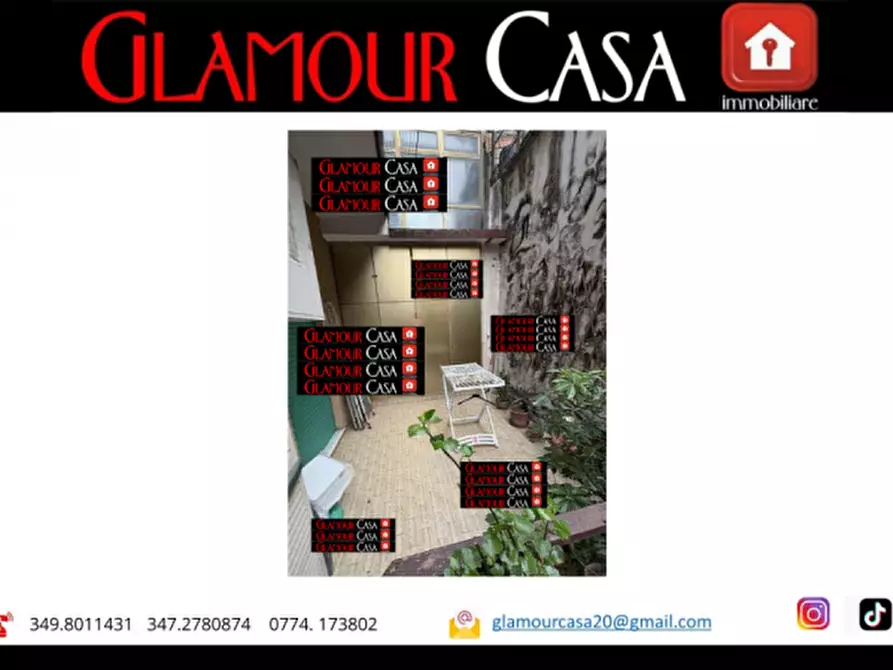 Immagine 5 di Appartamento in vendita  in Via di Vigna Ceccarelli a Roma