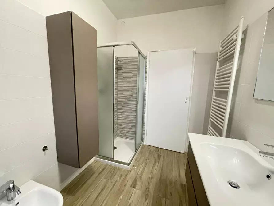 Immagine 10 di Appartamento in affitto  in Via Girolamo Dosi a Carpi