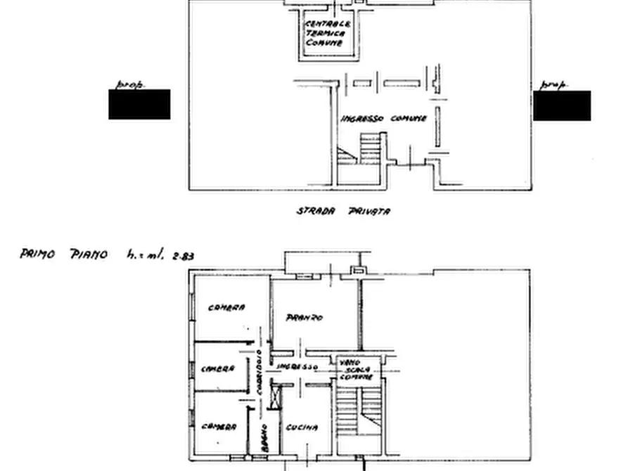 Immagine 8 di Appartamento in vendita  in Via Dino Costariol, 5 a Fontanelle