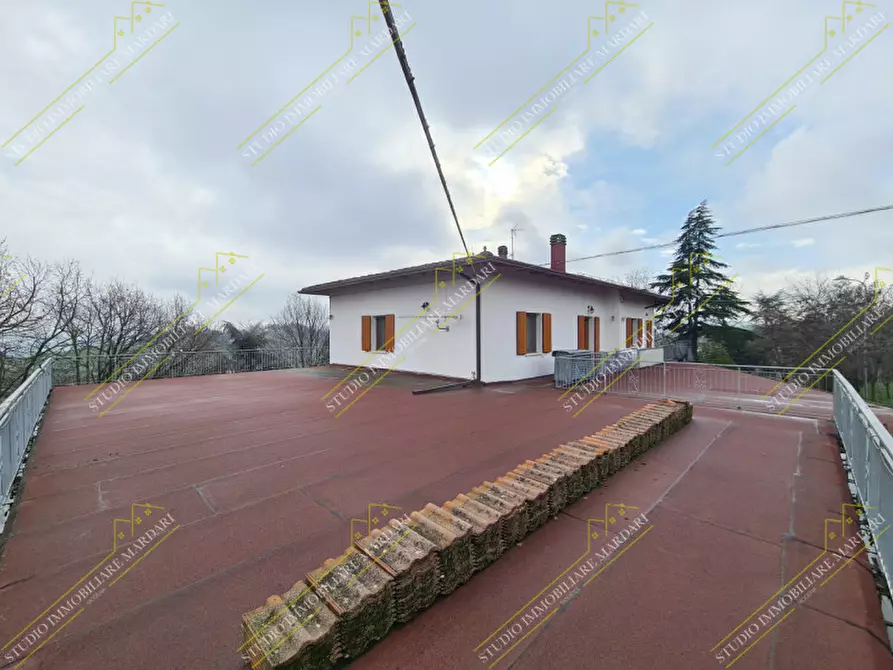 Immagine 19 di Casa indipendente in vendita  in via Villabianca a Marano Sul Panaro