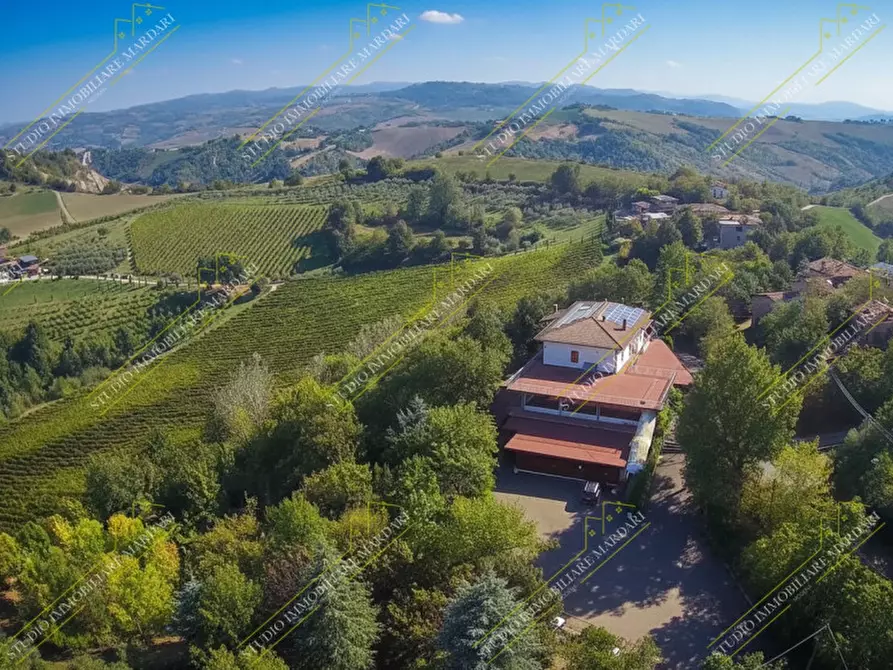 Immagine 27 di Casa indipendente in vendita  in via Villabianca a Marano Sul Panaro