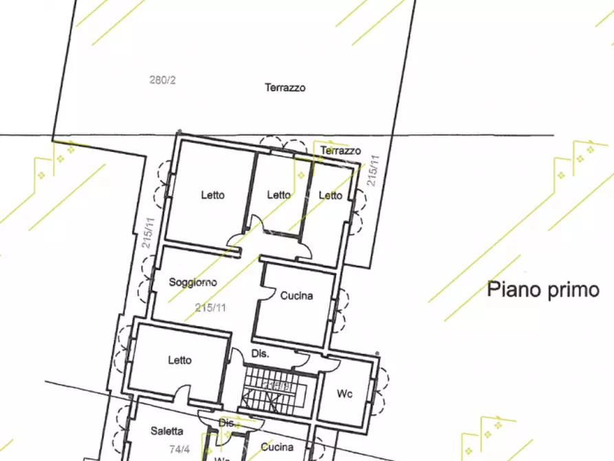 Immagine 31 di Casa indipendente in vendita  in via Villabianca a Marano Sul Panaro