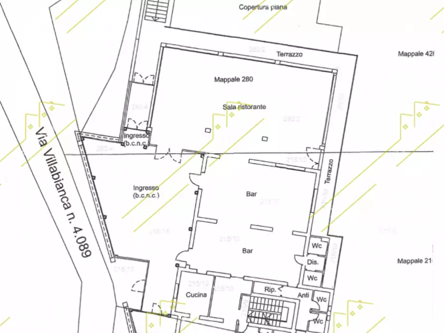 Immagine 32 di Casa indipendente in vendita  in via Villabianca a Marano Sul Panaro