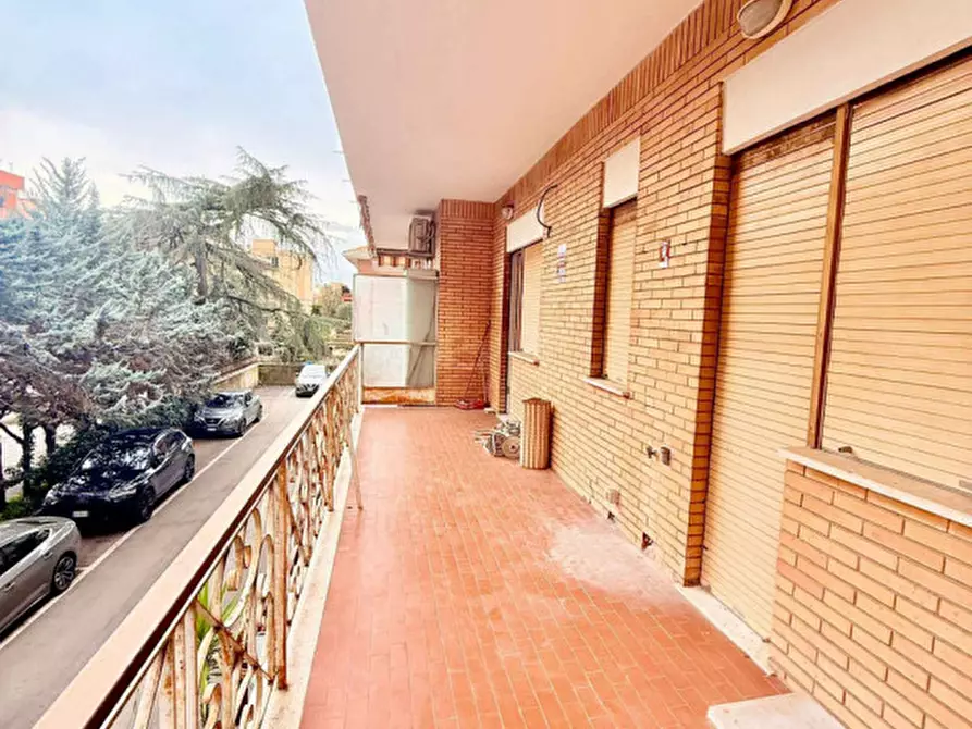 Immagine 11 di Appartamento in affitto  in VIA LUCA GHINI a Roma