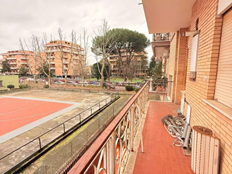 Immagine 12 di Appartamento in affitto  in VIA LUCA GHINI a Roma