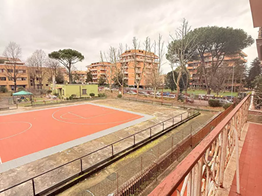 Immagine 23 di Appartamento in affitto  in VIA LUCA GHINI a Roma