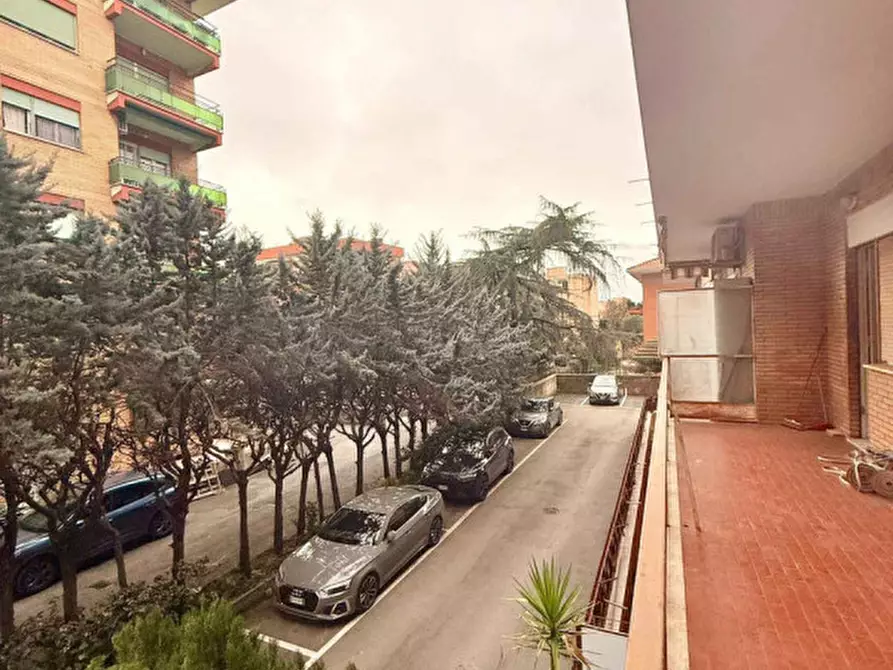 Immagine 27 di Appartamento in affitto  in VIA LUCA GHINI a Roma