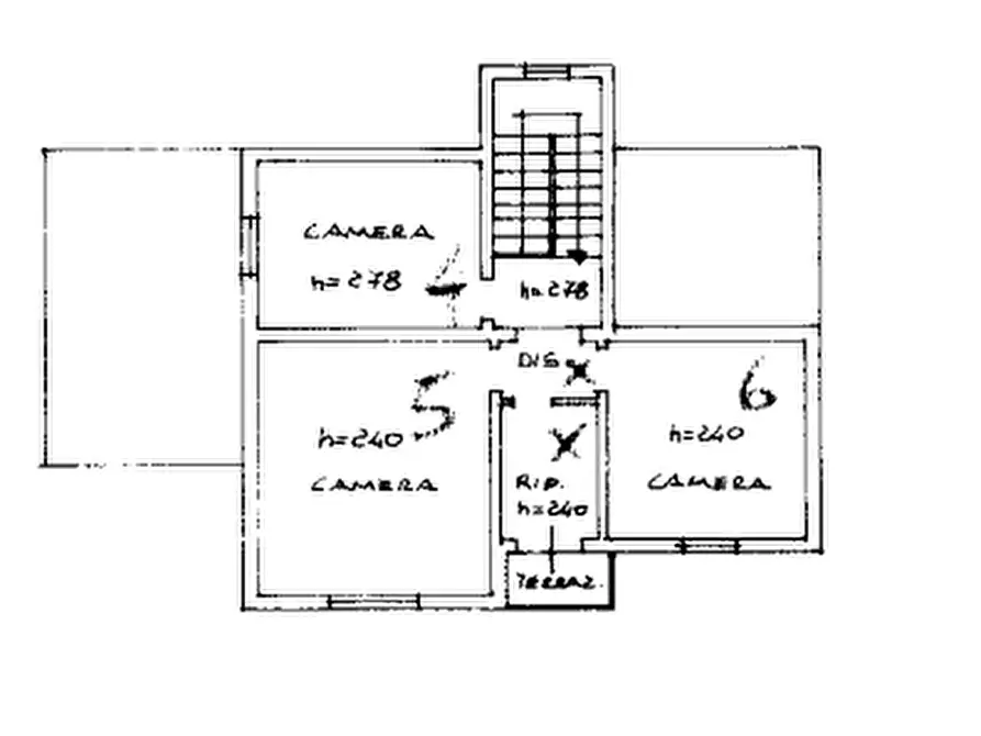 Immagine 13 di Casa indipendente in vendita  in Via Alcide De Gasperi, 31 a San Biagio Di Callalta