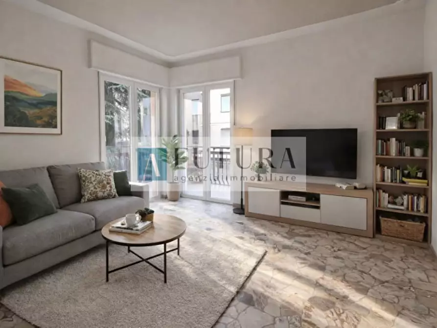 Immagine 2 di Appartamento in affitto  in Via Domenico Meschinelli a Vicenza