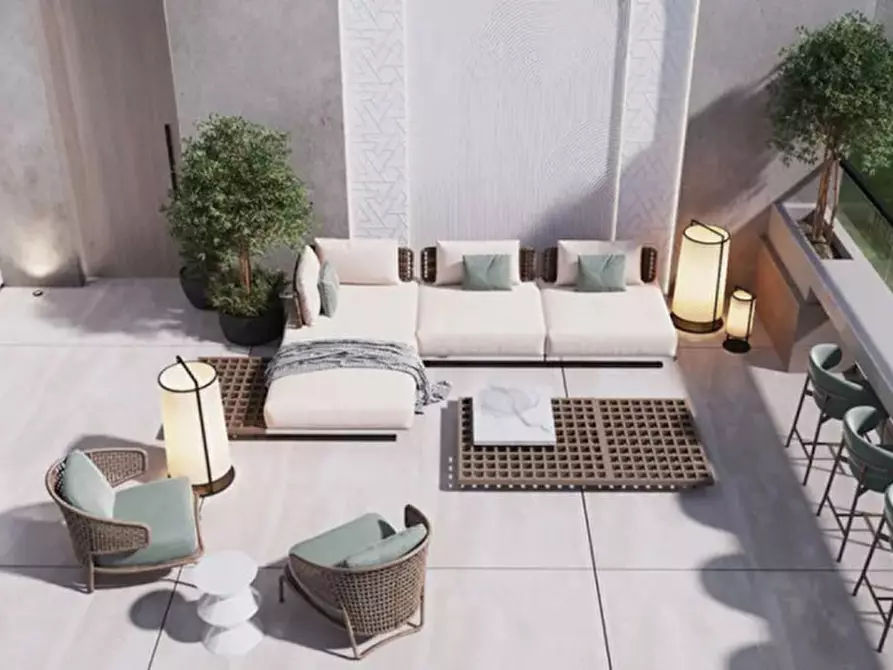 Immagine 7 di Attico in vendita  a Masera' Di Padova