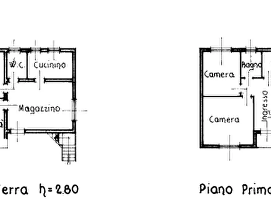 Immagine 13 di Casa indipendente in vendita  in Via Gonfo, 32 a Noventa Di Piave