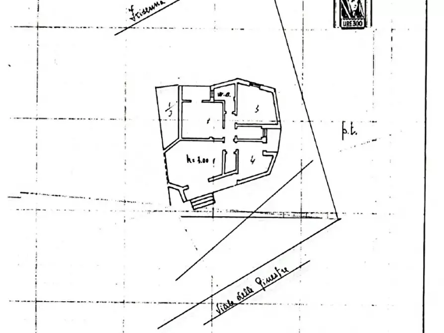 Immagine 38 di Villa in vendita  in Via delle Ginestre a Gallipoli