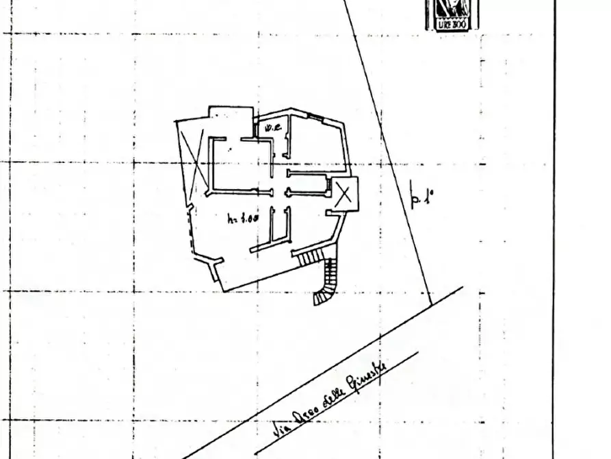 Immagine 39 di Villa in vendita  in Via delle Ginestre a Gallipoli
