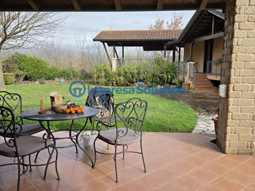 Immagine 6 di Villa in vendita  in Via Cantalupi 6 a Benevento